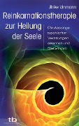 Cover-Bild zum Titel 'Reinkarnationstherapie zur Heilung der Seele' von 'Ulrike Vinmann'
