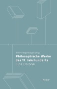 Cover-Bild zum Titel 'Philosophische Werke des 17. Jahrhunderts' von ''