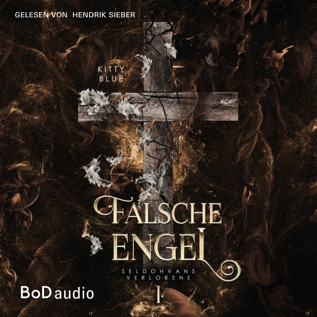 Falsche Engel - Kitty Blue