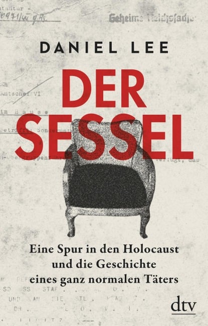 Der Sessel - Daniel Lee