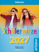 Cover-Bild zum Titel 'Schülerwitze 2027' von ''