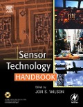 Cover-Bild zum Titel 'Sensor Technology Handbook' von 'Jon S. Wilson'