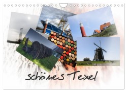 Cover-Bild zum Titel 'schönes Texel (Wandkalender 2026 DIN A4 quer), CALVENDO Monatskalender' von 'Danny Elskamp - D. Elskamp Photographie & Photodesign'