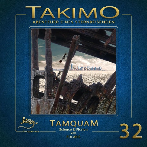 Takimo - 32 -Tamquam - Gisela Klötzer, Peter Liendl