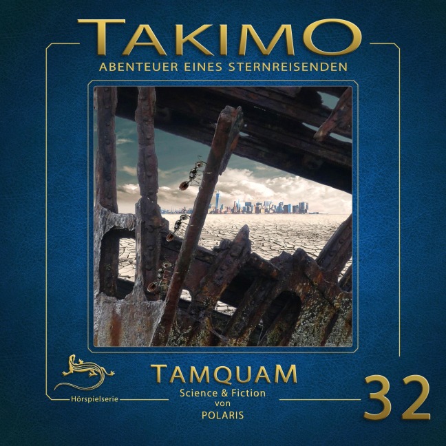Takimo - 32 -Tamquam - Gisela Klötzer, Peter Liendl