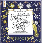 Cover-Bild zum Titel 'Ich wünsche dir ... leuchtende Sterne in dunkler Nacht' von ''