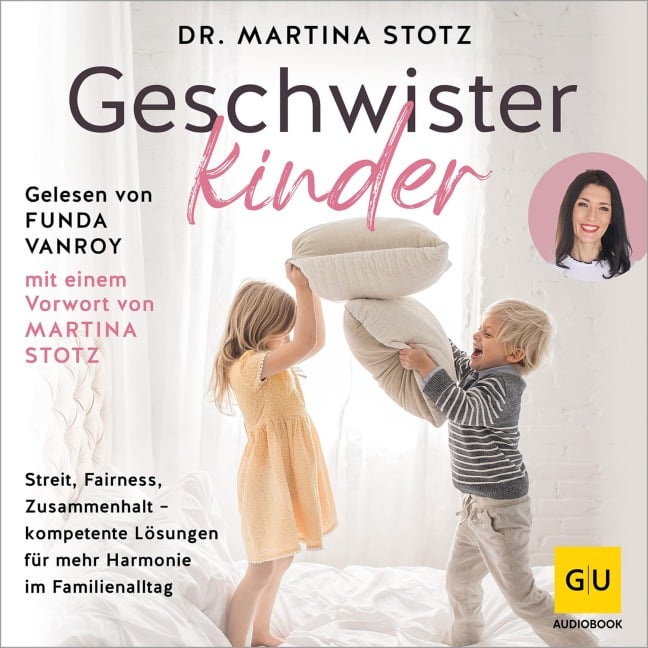 Geschwisterkinder - Martina Stotz