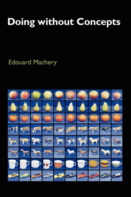 Doing Without Concepts - Edouard Machery