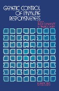 Cover-Bild zum Titel 'Genetic Control of Immune Responsiveness' von ''