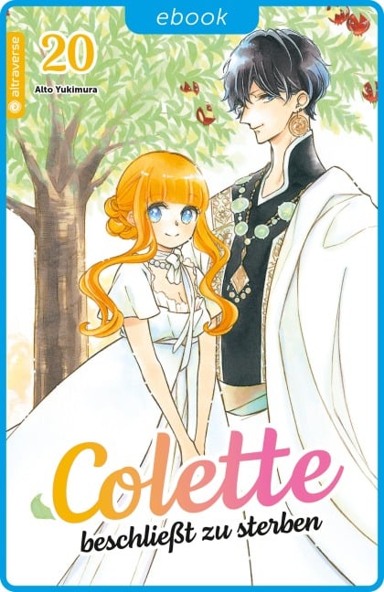 Colette beschließt zu sterben 20 - Alto Yukimura