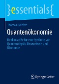 Quantenökonomie - Thomas Holtfort