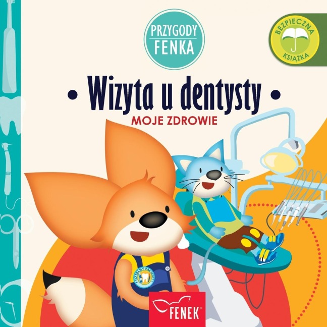 Wizyta u dentysty - Magdalena Gruca