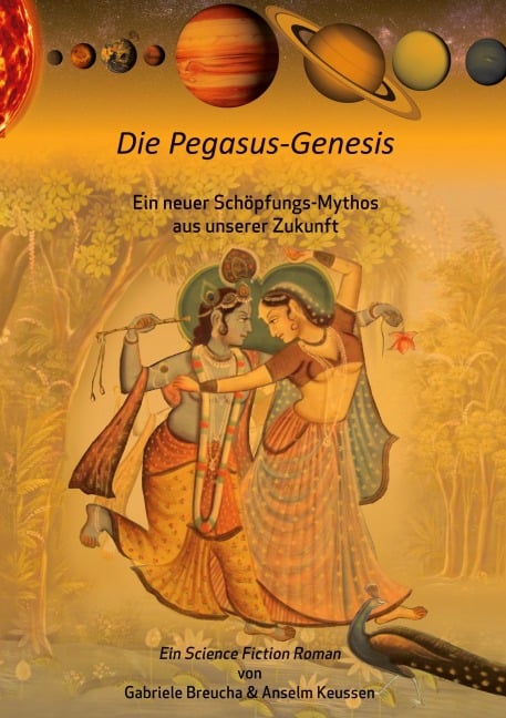 Die Pegasus-Genesis - Anselm Keussen, Gabriele Breucha