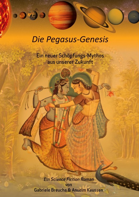 Die Pegasus-Genesis - Anselm Keussen, Gabriele Breucha