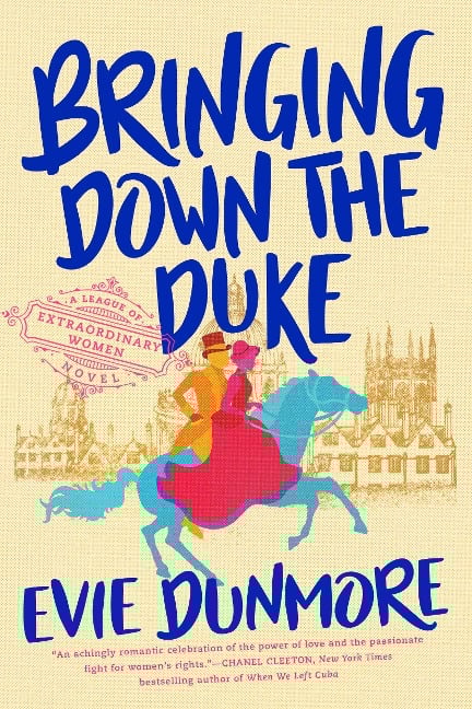 Bringing Down the Duke - Evie Dunmore