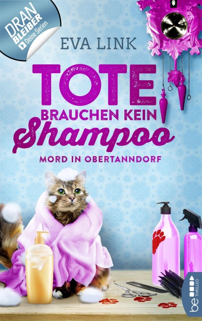 Tote brauchen kein Shampoo - Mord in Obertanndorf - Eva Link