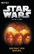 Cover-Bild zum Titel 'Star Wars(TM): Der Pakt von Bakura' von 'Kathy Tyers'