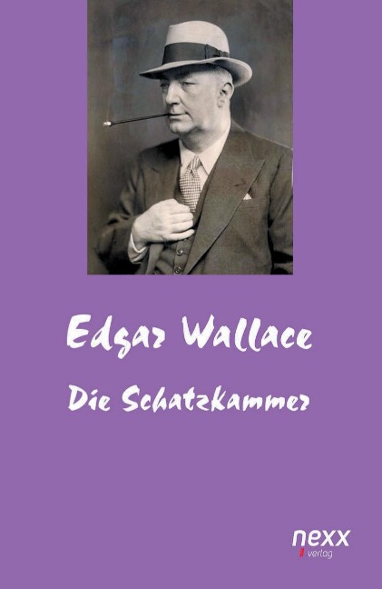 Die Schatzkammer - Edgar Wallace