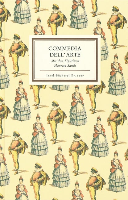 Commedia dell' Arte - Karl Riha