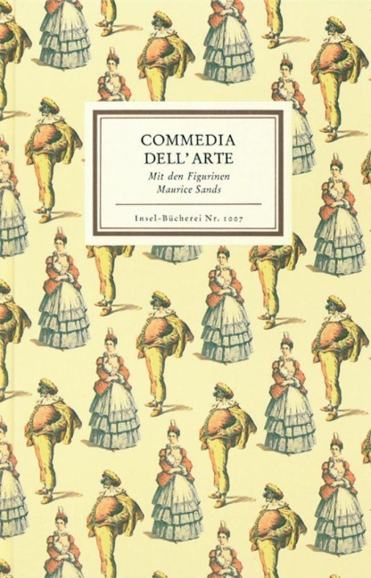 Commedia dell' Arte - Karl Riha