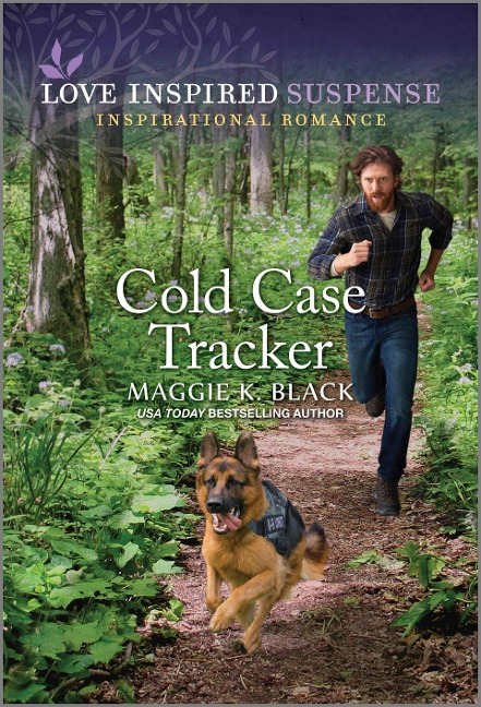Cold Case Tracker - Maggie K. Black