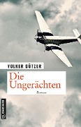 Cover-Bild zum Titel 'Die Ungerächten' von 'Volker Dützer'