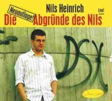 Die Abgründe des Nils - Nils Heinrich