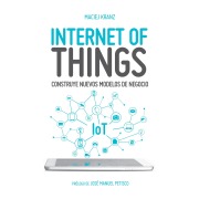 Cover-Bild zum Titel 'Internet of Things' von 'Maciej Kranz'
