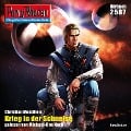 Cover-Bild zum Titel 'Perry Rhodan 2587: Krieg in der Schneise' von 'Christian Montillon'