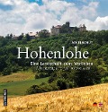 Cover-Bild zum Titel 'Hohenlohe' von 'Adi Blachut'