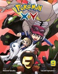 Pokémon X-Y, Vol. 9 - Hidenori Kusaka