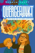 Cover-Bild zum Titel 'Quergefunkt' von 'Svenja Haupt'