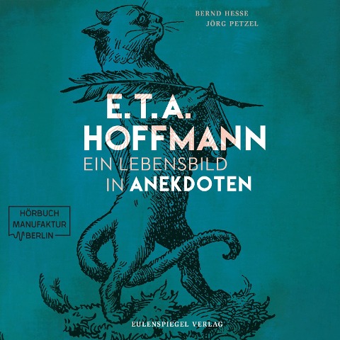 E.T.A. Hoffmann - Bernd Hesse, Jörg Petzel