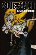 Soul Eater, Volume 24 - Atsushi Ohkubo