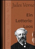 Cover-Bild zum Titel 'Ein Lotterie-Loos' von 'Jules Verne'