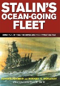 Cover-Bild zum Titel 'Stalin's Ocean-going Fleet' von 'Mikhail Monakov, Jurgen Rohwer'
