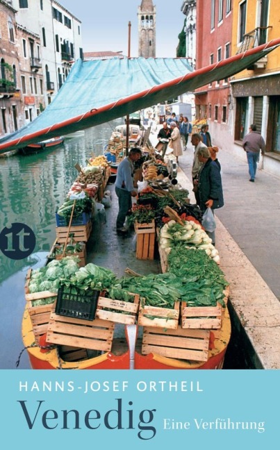Venedig - Hanns-Josef Ortheil