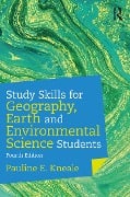 Cover-Bild zum Titel 'Study Skills for Geography, Earth and Environmental Science Students' von 'Pauline E. Kneale'