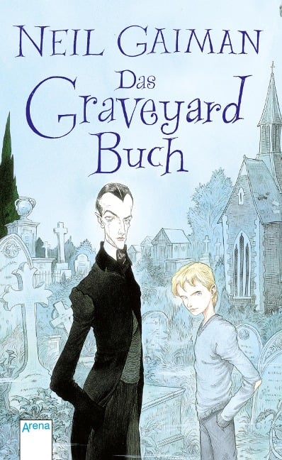Das Graveyard-Buch - Neil Gaiman