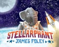 Cover-Bild zum Titel 'Stellarphant' von 'James Foley'