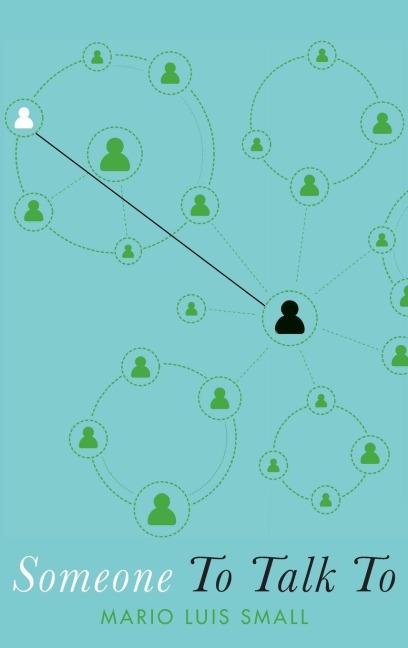 Someone to Talk to - Mario Luis Small