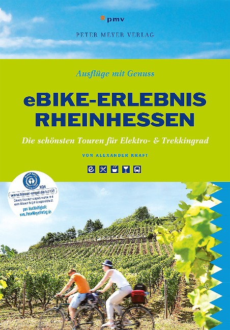 eBike-Erlebnis Rheinhessen - Kraft Alexander