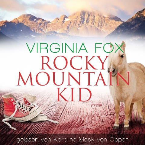 Rocky Mountain Kid - Virginia Fox