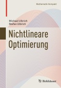 Cover-Bild zum Titel 'Nichtlineare Optimierung' von 'Stefan Ulbrich, Michael Ulbrich'