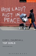 Cover-Bild zum Titel 'Top Girls' von 'Caryl Churchill'