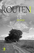 Cover-Bild zum Titel 'Routen I' von 'Hans Jürgen von der Wense'