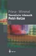 Cover-Bild zum Titel 'Theoretische Informatik' von 'Lutz Priese, Harro Wimmel'