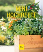 Cover-Bild zum Titel 'Mini-Hochbeete' von 'Joachim Mayer'