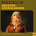 Cover-Bild zum Titel 'Meistererzählungen' von 'Marie Von Ebner-Eschenbach'