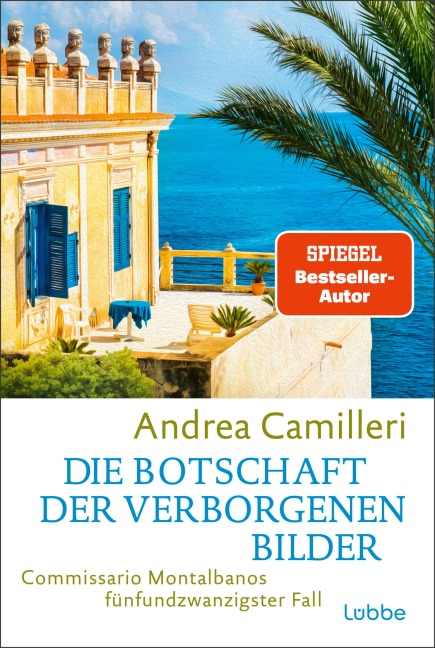 Die Botschaft der verborgenen Bilder - Andrea Camilleri